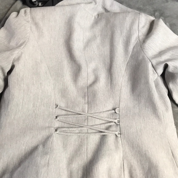 Grey blazer - Picture 5 of 5